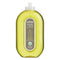 Method Squirt + Mop Hard Floor Cleaner, 25 Oz Spray Bottle, Lemon Ginger, 6/Carton - MTH00563CT