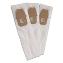 Hoover Disposable Vacuum Bags, Allergen Sb, 3Pk/Ea - HVRAH10370
