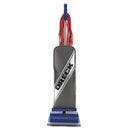 Oreck Xl Commercial Upright Vacuum,120 V, Gray/Blue, 12 1/2 X 9 1/4 X 47 3/4 - ORKXL2100RHS