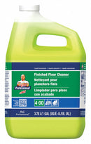 Mr. Clean Floor Cleaner, 1 gal, Bottle, PK 3 - PGC 02621