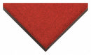 Condor Indoor Entrance Mat, 5 ft L, 3 ft W, 3/8 in Thick, Rectangle, Red - 8EPC3