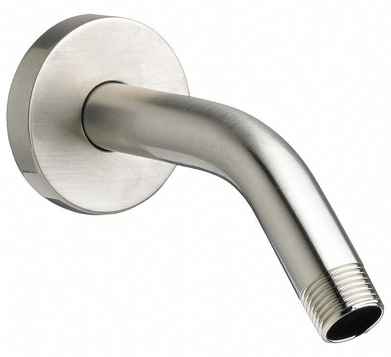 American Standard Shower Arm, Chrome Finish, For Use With Universal Fit - 1660240.295