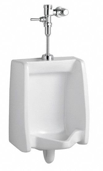 The popular design that 1.6 GPF manual flush valve, Hand control