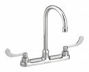 American Standard Chrome, Gooseneck, Kitchen Sink Faucet, Manual Faucet Activation, 1.50 gpm - 6405171.002