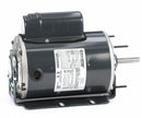 Marathon Motors 1/2 HP Agricultural Fan Motor,Permanent Split Capacitor,1625 Nameplate RPM,115/230 Voltage - 048A17T119