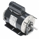 Marathon Motors 1/2 HP Agricultural Fan Motor,Permanent Split Capacitor,1625 Nameplate RPM,115/230 Voltage - 048A17T119