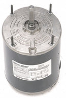 Marathon Motors 1/12, 1/4 HP Agricultural Fan Motor,Split-Phase,1725/1140 Nameplate RPM,115 Voltage,Frame 48 - 048S17T366