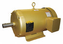 Baldor 10 HP, General Purpose Motor, 3-Phase, 1770 Nameplate RPM, 208-230/460 Voltage, 215T Frame - EFM3714T