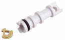 Symmons Spindle, Diverter, Fits Brand Symmons, Plastic - TA-25A