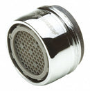 Symmons Aerated Outlet, Fits Brand Symmons, Chrome, Metal - LN-15