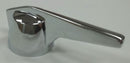 Symmons Handle, Fits Brand Symmons, Faucet Handle Type Dome Lever, Finish Chrome, Metal - RC-14