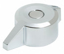 Symmons Handle, Fits Brand Symmons, Faucet Handle Type Dome Lever, Finish Chrome, Plastic - T-65