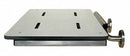 WingIts Length 29", Rectangular Rear Mount, Phenolic, Tub Seat, White - WBTR290185PW