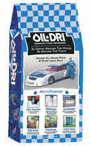 Oil-Dri Loose Absorbent, Universal, Granular Clay, 0.8 gal - I01008-G78