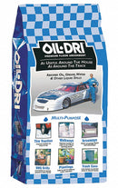 Oil-Dri Loose Absorbent, Universal, Granular Clay, 0.8 gal - I01008-G78