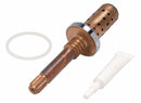 Zurn Shower Valve Repair Kit, Brass Finish, For Use With Temp Gard Shower Valves - RK7000-50