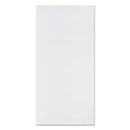 Hoffmaster Fashnpoint Guest Towels, 11 1/2 X 15 1/2, White, 100/Pack, 6 Packs/Carton - HFMFP1200
