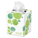 Seventh Generation 100% Recycled Facial Tissue, 2-Ply, 85 Sheets/Box, 36 Boxes/Carton - SEV13719CT