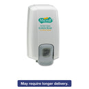 GOJO Micrell Nxt Antibacterial Lotion Soap Dispenser, 1000 Ml, 5.13" X 3.75" X 10", Dove Gray - GOJ212506