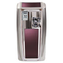 Rubbermaid Tc Microburst Lumecel Odor Control System, 4.75" X 5" X 8", Chrome - RCP1955230