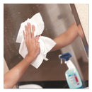 Spic and Span Disinfecting All-Purpose Spray And Glass Cleaner, Fresh Scent, 32 Oz Spray Bottle, 8/Carton - PGC58775CT