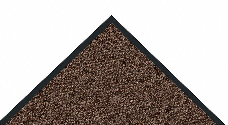 Notrax 231S0036BR - Carpeted Runner Brown 3ft. x 6ft.