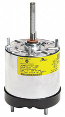 Morrill 1/15 HP ECM Direct Drive Blower Motor,ECM,1550 Nameplate RPM,208-230 Voltage,Frame Non-Standard - 5200A