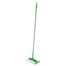 Swiffer Sweeper Mop, 10" Wide Mop, Green, 3/Carton - PGC09060CT