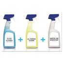 Spic and Span Disinfecting All-Purpose Spray And Glass Cleaner, Fresh Scent, 32 Oz Spray Bottle, 8/Carton - PGC58775CT