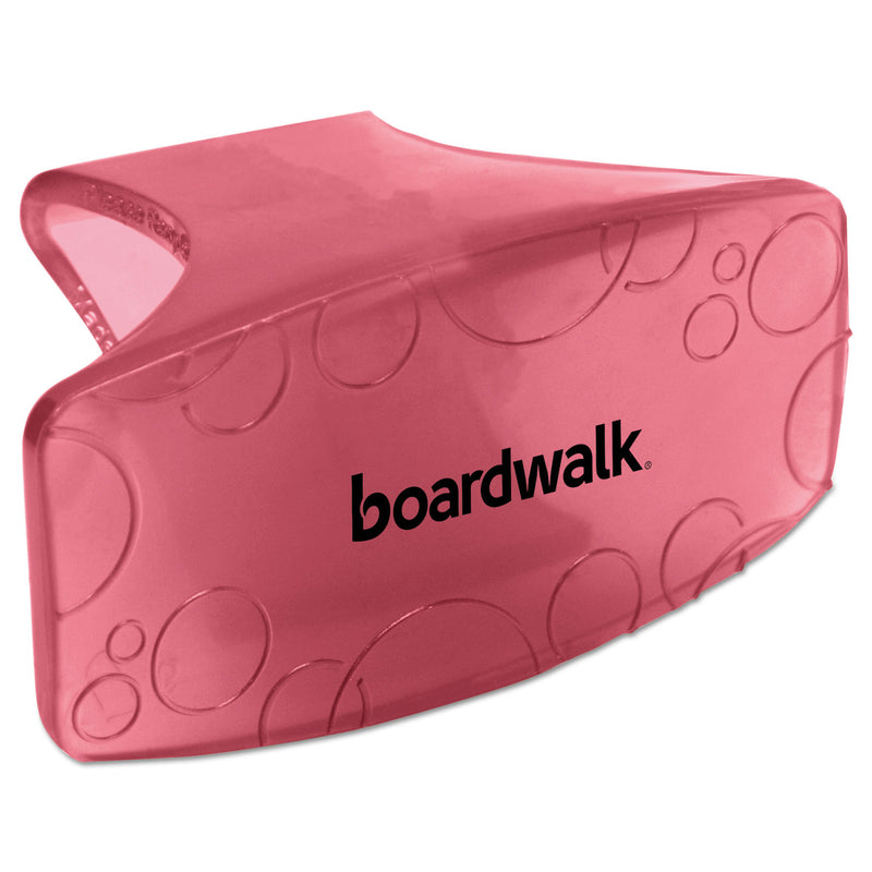 Boardwalk Bowl Clip, Apple Scent, 72/Carton - BWKCLIPSAPCT
