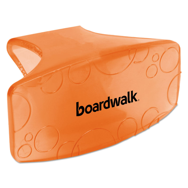 Boardwalk Bowl Clip, Mango, Orange, 72/Carton - BWKCLIPMANCT