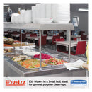 Wypall L30 Towels, 11 X 10.4, White - KCC05843