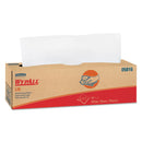 Wypall L30 Towels, Pop-Up Box, 9 4/5 X 16 2/5, 120/Box, 6 Boxes/Carton - KCC05816