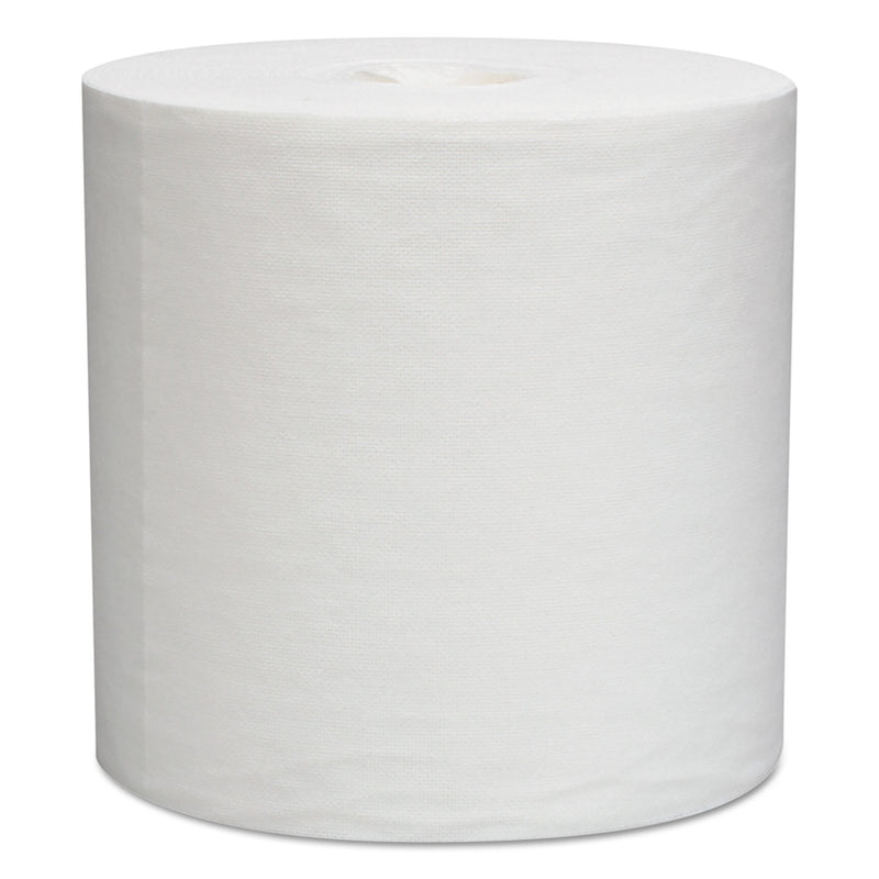 Wypall L30 Towels, Center-Pull Roll, 9 4/5 X 15 1/5, White, 300/Roll, 2 Rolls/Carton - KCC05820