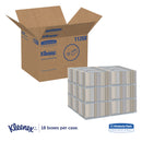 Kleenex Ultra Soft Hand Towels, Pop-Up Box, White, 70/Box, 18 Boxes/Carton - KCC11268CT