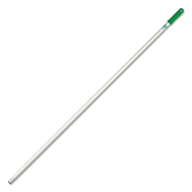 Unger Pro Aluminum Handle For Floor Squeegees/Water Wands, 1.5 Degree Socket, 56" - UNGAL140