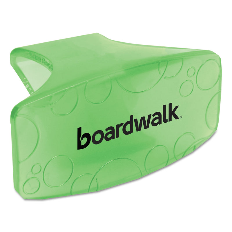 Boardwalk Bowl Clip, Cucumber Melon, Green, 72/Carton - BWKCLIPCMECT