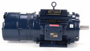 Marathon Motors 7 1/2 HP Vector Motor,3-Phase,1775 Nameplate RPM,230/460 Voltage,Frame 213TC - 213THTS8071