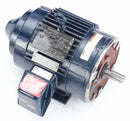 Marathon Motors 3 HP Vector Motor,3-Phase,1760 Nameplate RPM,230/460 Voltage,Frame 182TC - 182THTS8028