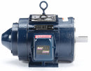 Marathon Motors 3 HP Vector Motor,3-Phase,1760 Nameplate RPM,230/460 Voltage,Frame 182TC - 182THTS8028