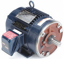 Marathon Motors 3 HP Vector Motor,3-Phase,1760 Nameplate RPM,230/460 Voltage,Frame 182TC - 182THTS8028