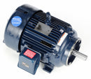 Marathon Motors 15 HP Vector Motor,3-Phase,1765 Nameplate RPM,230/460 Voltage,Frame 254TC - 254THFNA8038