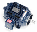 Marathon Motors 15 HP Vector Motor,3-Phase,1772 Nameplate RPM,230/460 Voltage,Frame 254TC - 254THTNA8058
