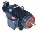 Marathon Motors 25 HP Vector Motor,3-Phase,1765 Nameplate RPM,230/460 Voltage,Frame 284TC - 284THFPA8038