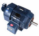 Marathon Motors 60 HP Vector Motor,3-Phase,1180 Nameplate RPM,230/460 Voltage,Frame 404TC - 404THFS8092