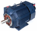 Marathon Motors 60 HP Vector Motor,3-Phase,1180 Nameplate RPM,230/460 Voltage,Frame 404TC - 404THFS8092