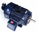 Marathon Motors 100 HP Vector Motor,3-Phase,1785 Nameplate RPM,230/460 Voltage,Frame 405TC - 405THFS8046