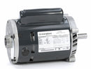 Marathon Motors 1/3 HP Jet Pump Motor, Capacitor-Start, 3450 Nameplate RPM, 115/230 Voltage, 56C Frame - 5KC37FN71X