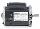 Marathon Motors 1/3 HP Jet Pump Motor, Capacitor-Start, 3450 Nameplate RPM, 115/230 Voltage, 56C Frame - 5KC37FN71X