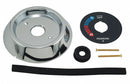 Powers Dial Assembly Repair Kit, Chrome Finish - 410-445